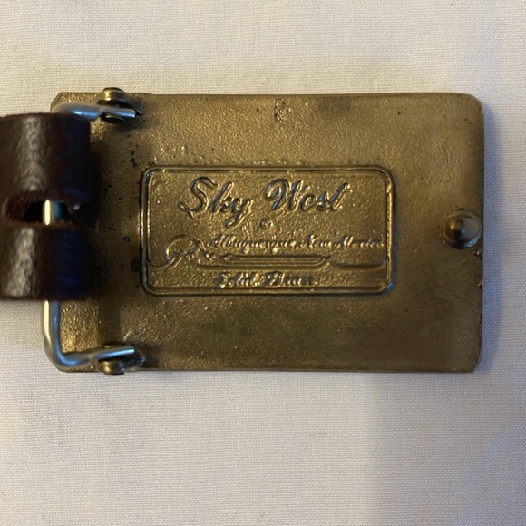 Belt/buckle - Picture 3 of 6